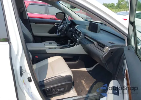 2017 Lexus Rx 350 z USA, uszkodzony, nr VIN 2T2BZMCA9HC072614